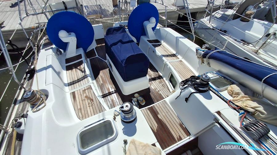 Jeanneau Sun Odyssey 45