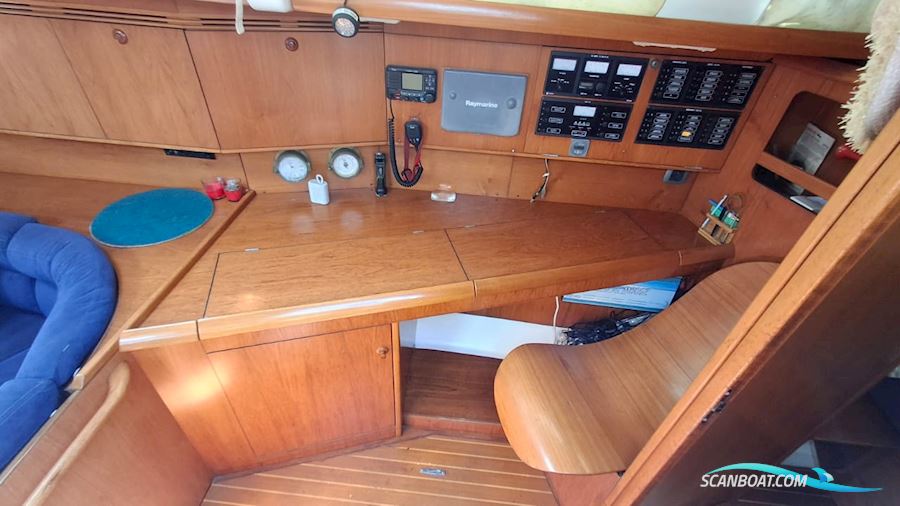 Jeanneau Sun Odyssey 45