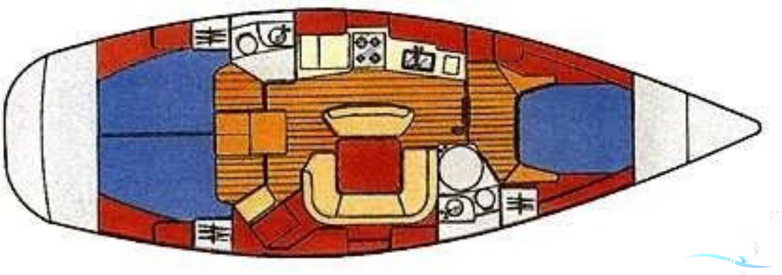 Jeanneau Sun Odyssey 45
