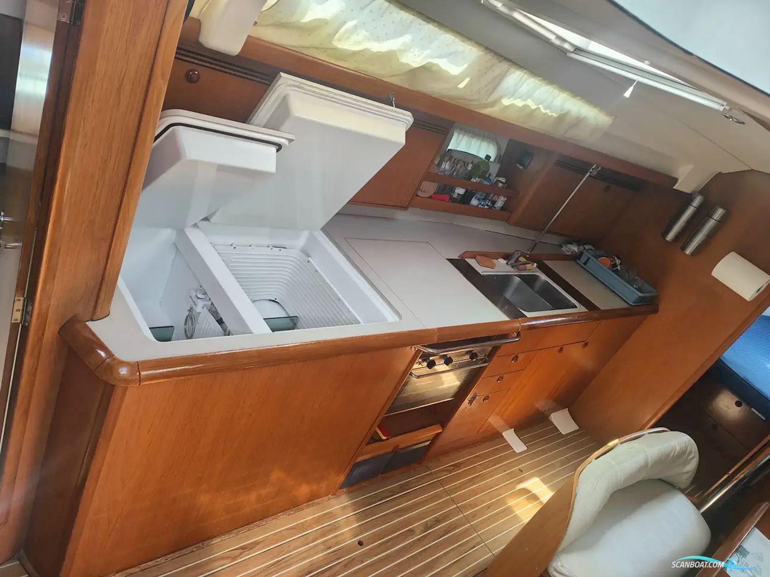 Jeanneau Sun Odyssey 45