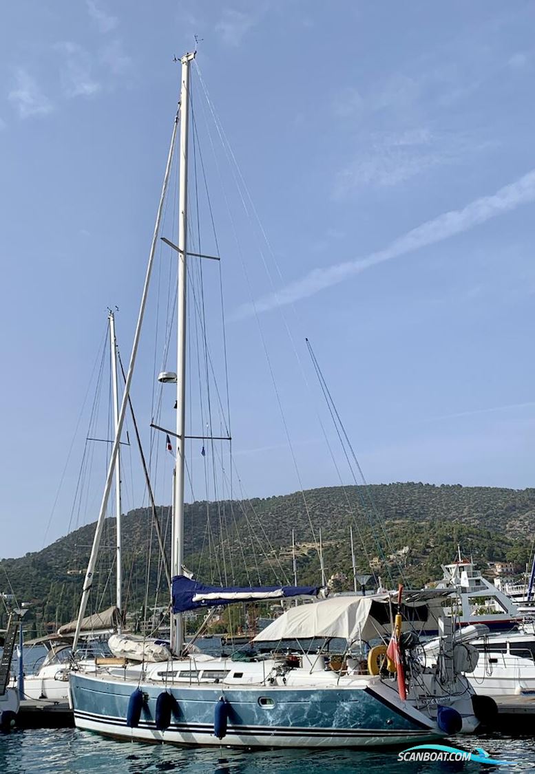 Jeanneau Sun Odyssey 45