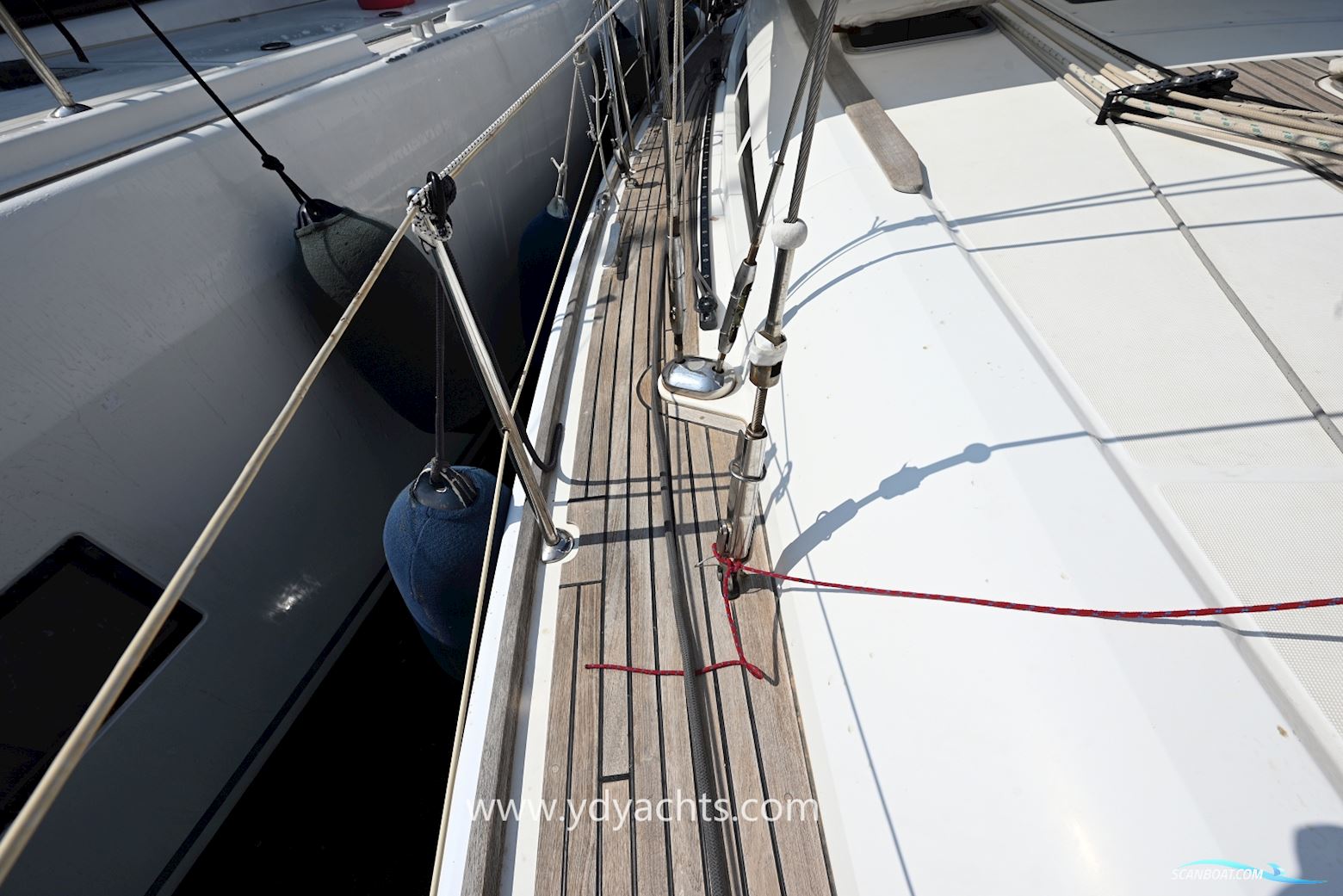 Jeanneau Sun Odyssey 45