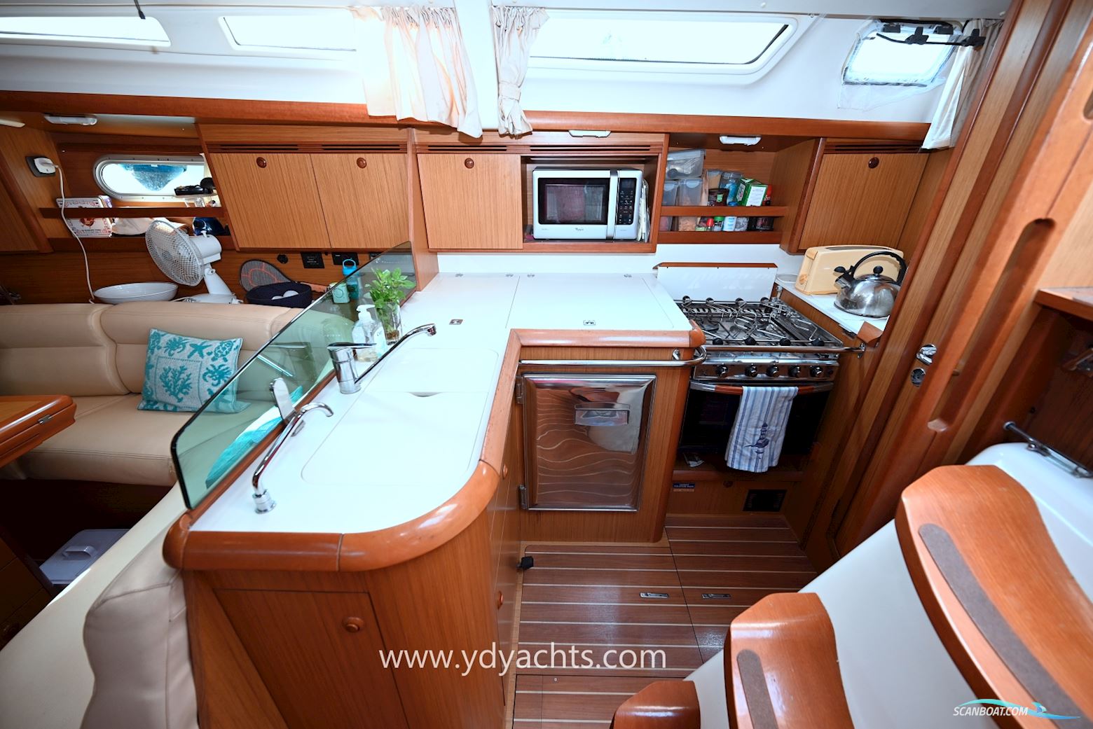 Jeanneau Sun Odyssey 45