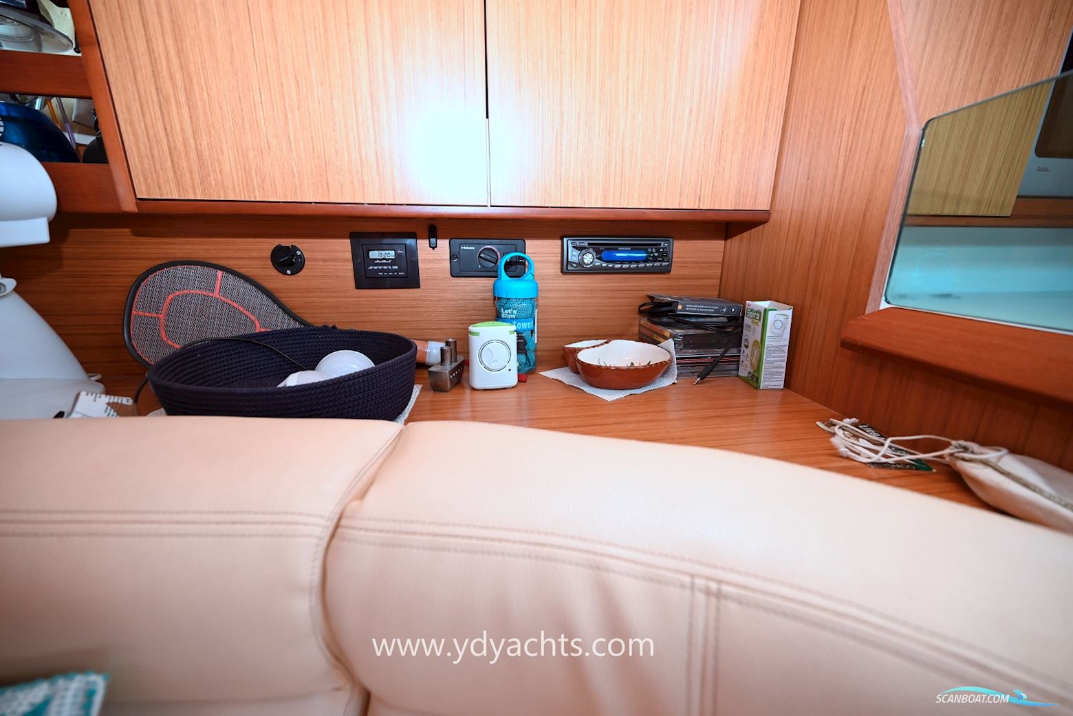 Jeanneau Sun Odyssey 45