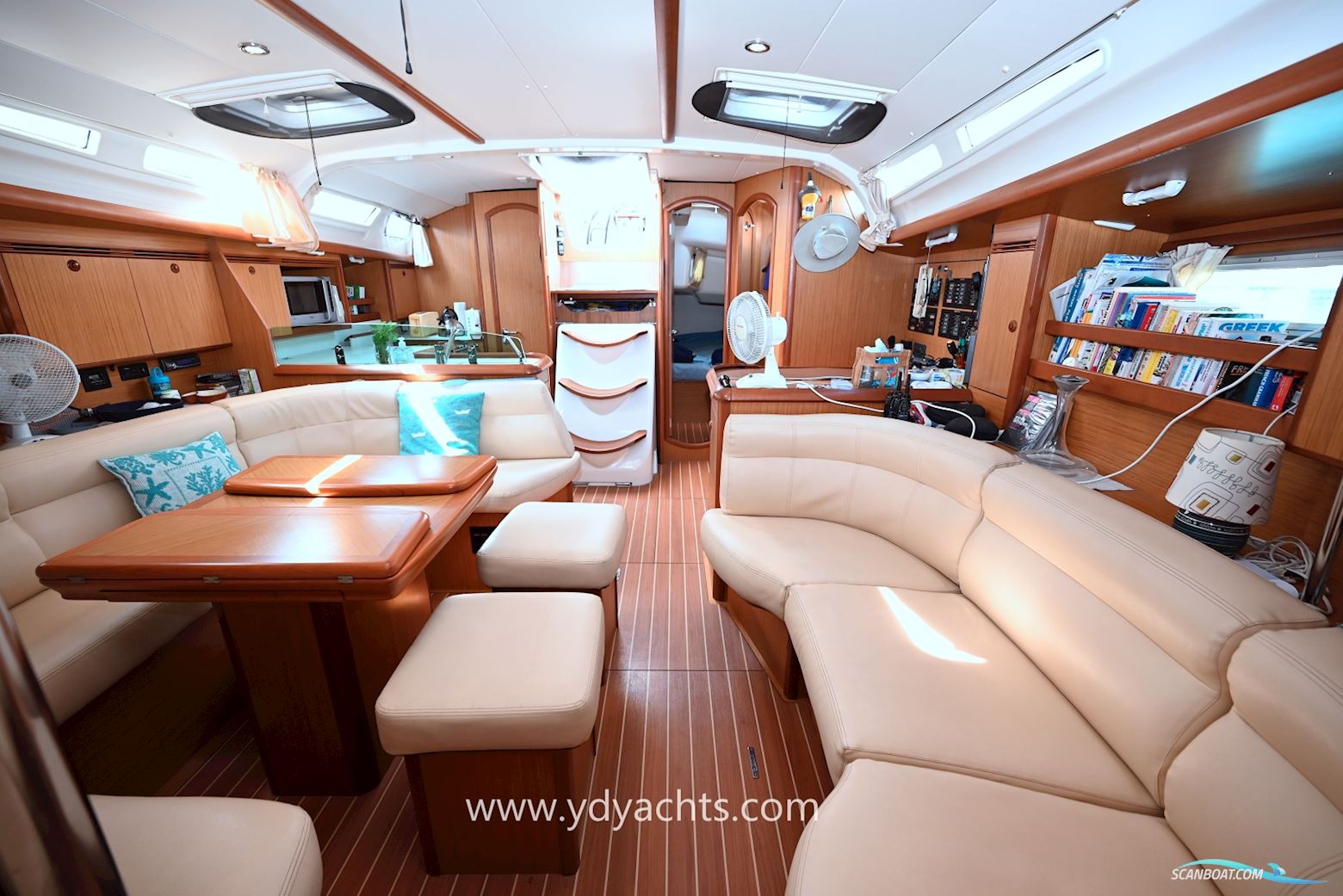 Jeanneau Sun Odyssey 45