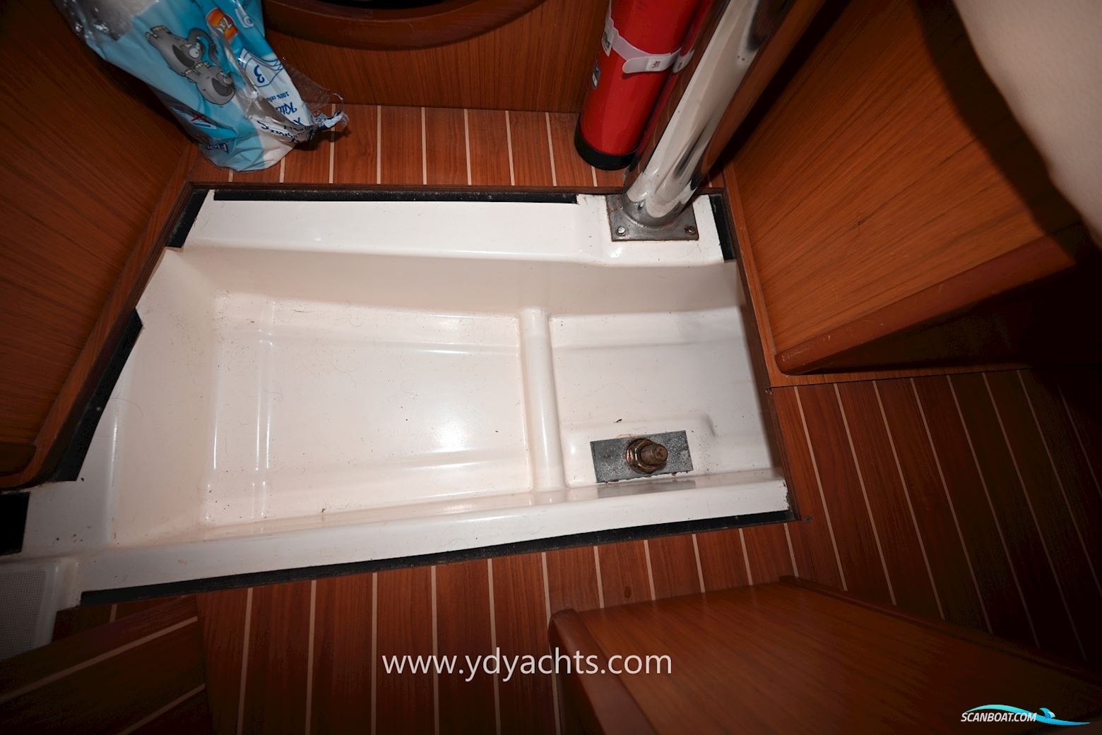 Jeanneau Sun Odyssey 45