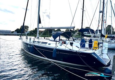 Jeanneau Sun Odyssey 45 Sailingboat 2006, with Yanmar 4JH3-TE engine, Germany