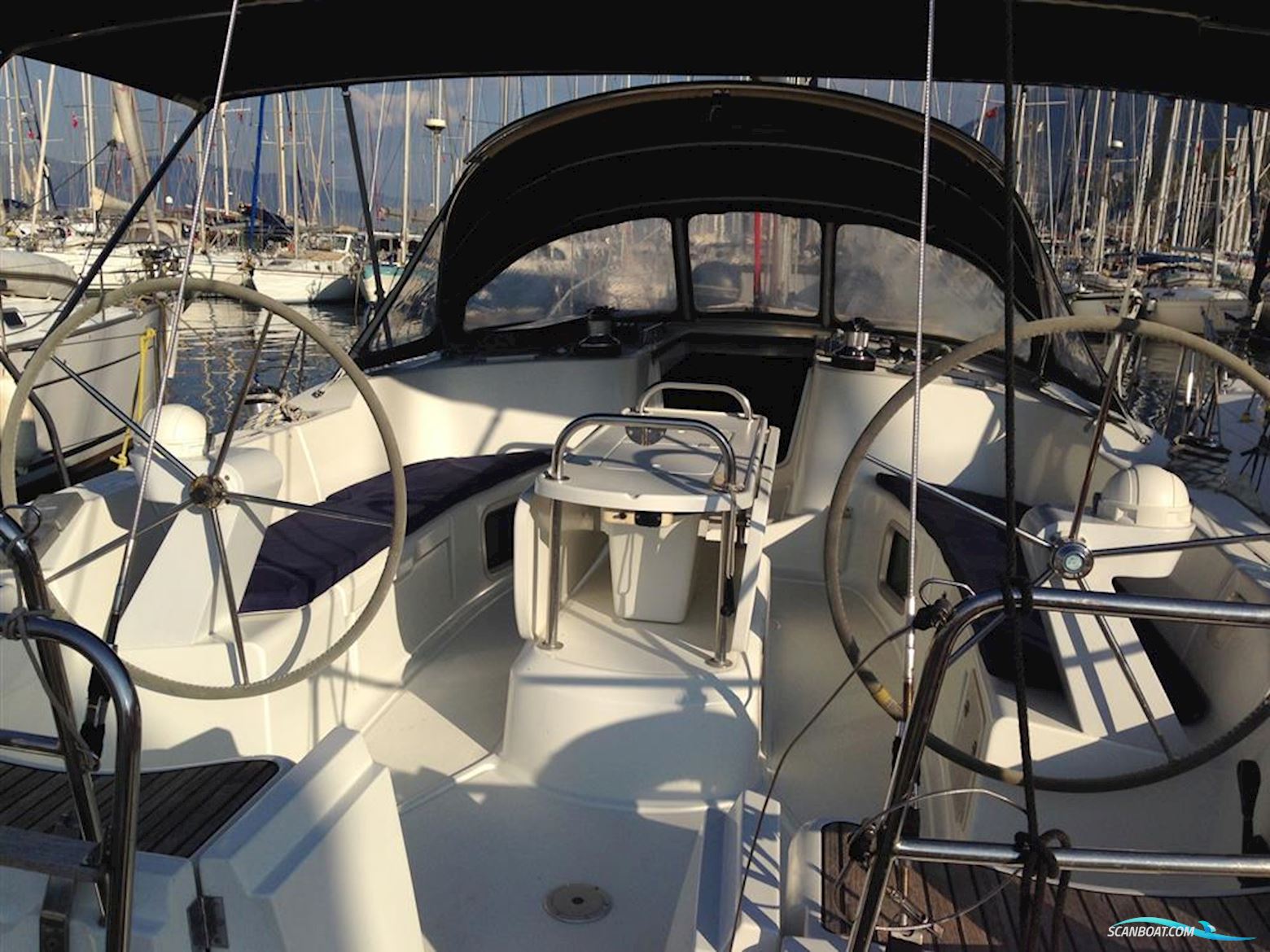 Jeanneau Sun Odyssey 45