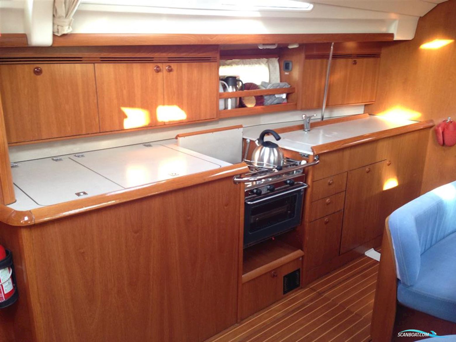 Jeanneau Sun Odyssey 45