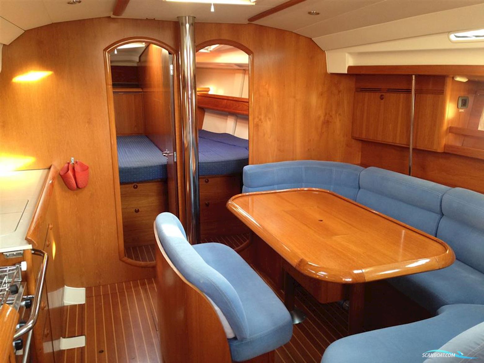 Jeanneau Sun Odyssey 45