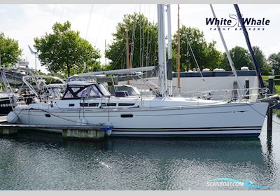 Jeanneau Sun Odyssey 45 Sailingboat 2008, with Yanmar engine, The Netherlands