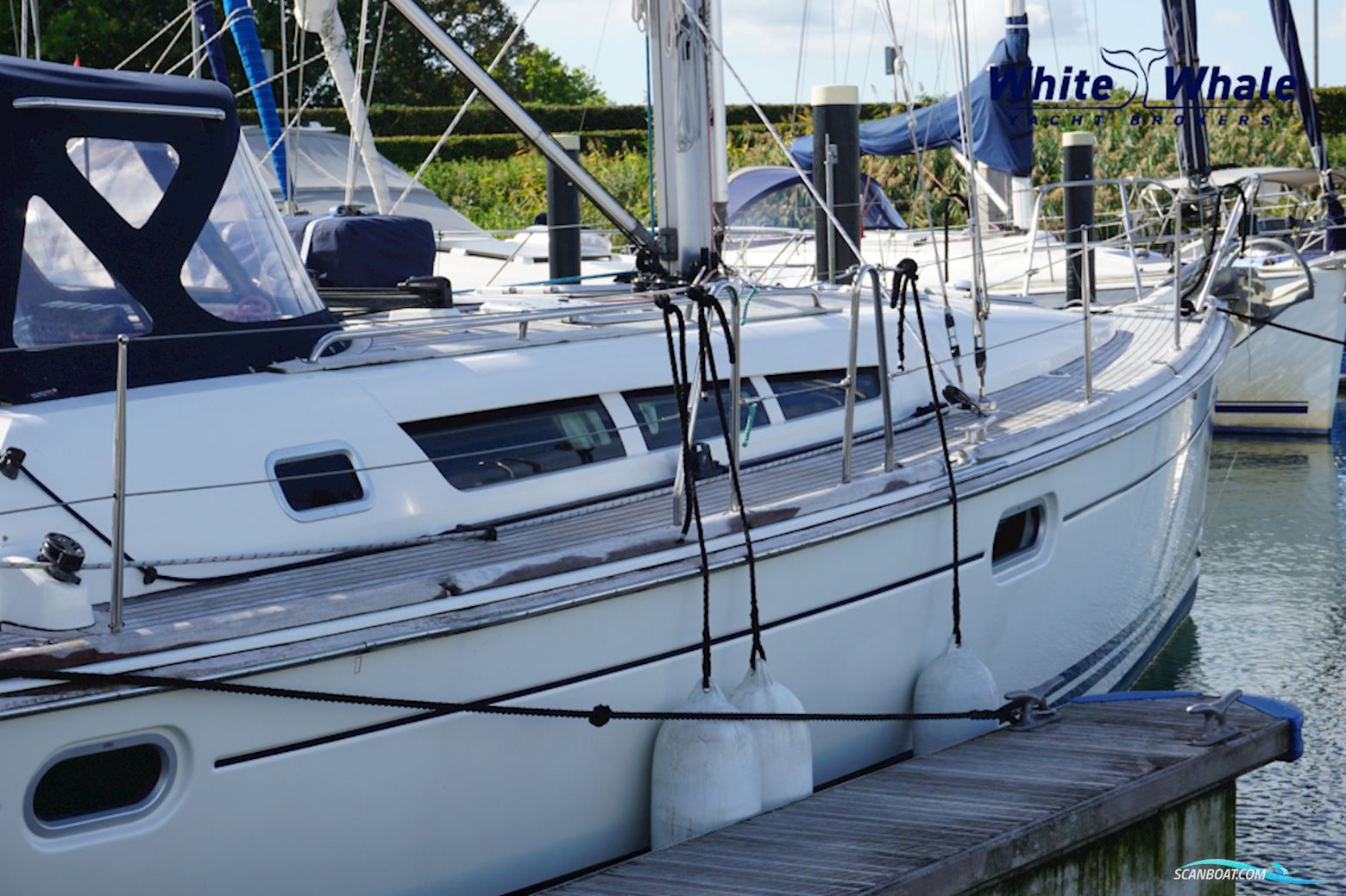 Jeanneau Sun Odyssey 45