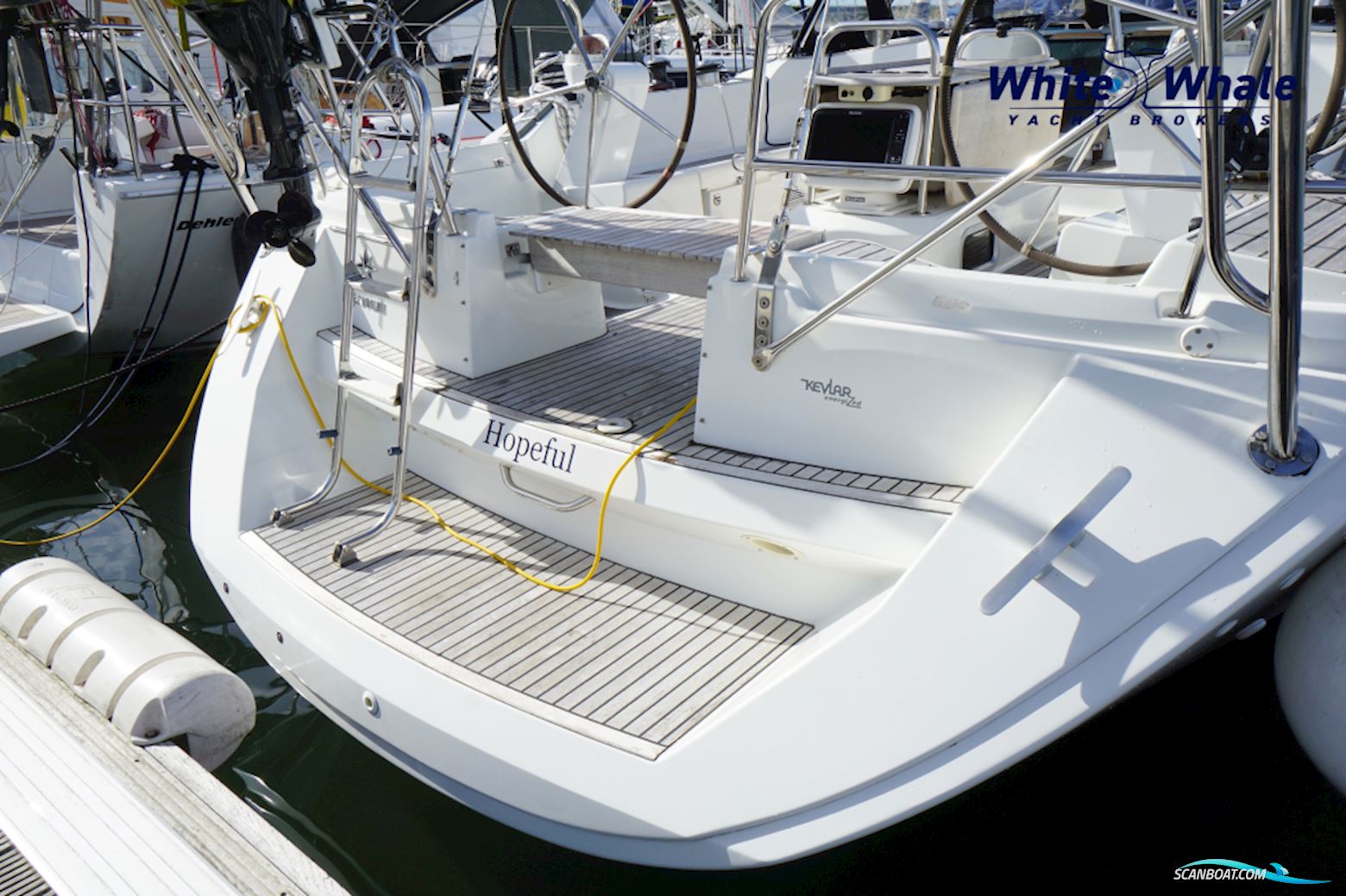 Jeanneau Sun Odyssey 45