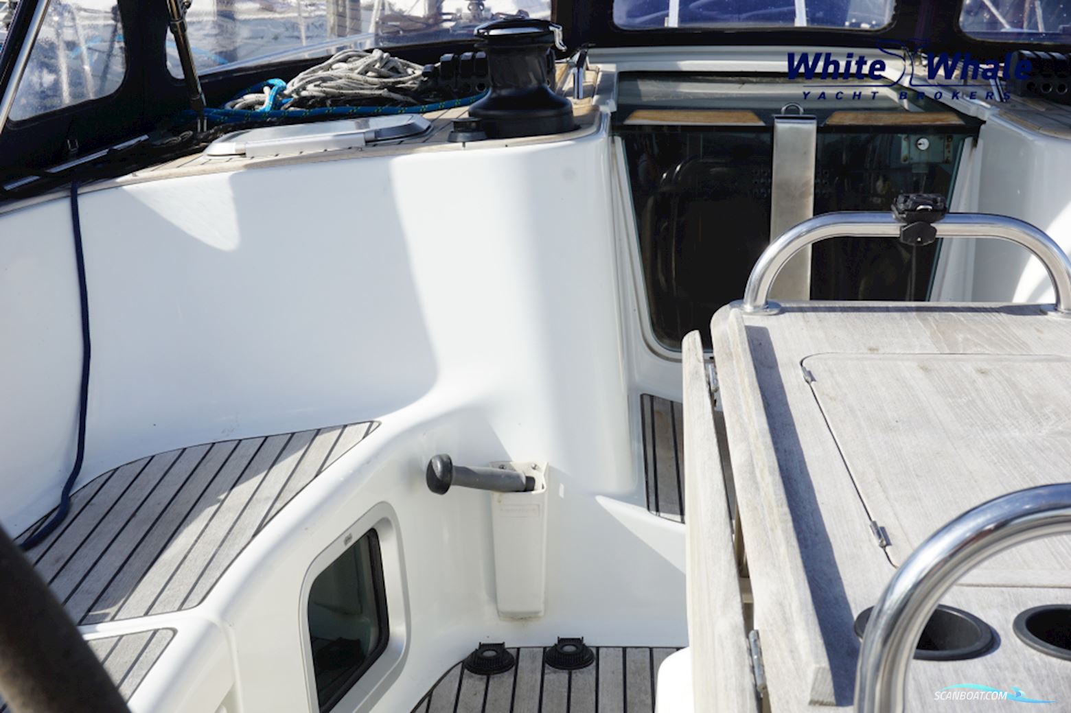 Jeanneau Sun Odyssey 45