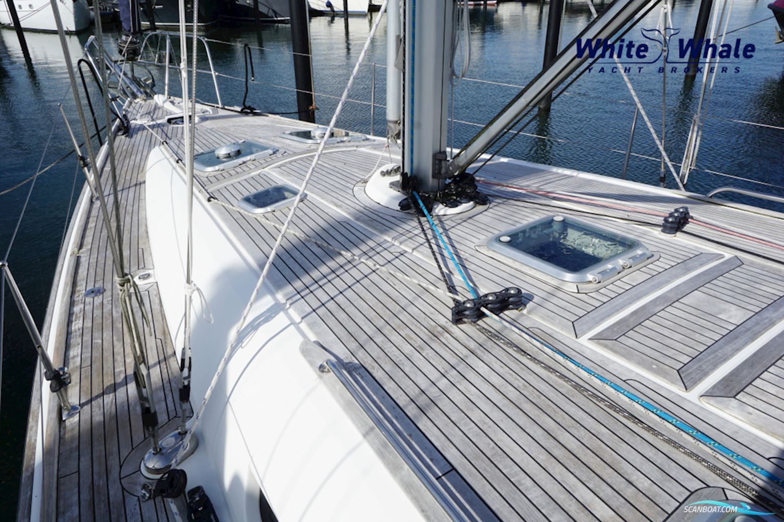 Jeanneau Sun Odyssey 45