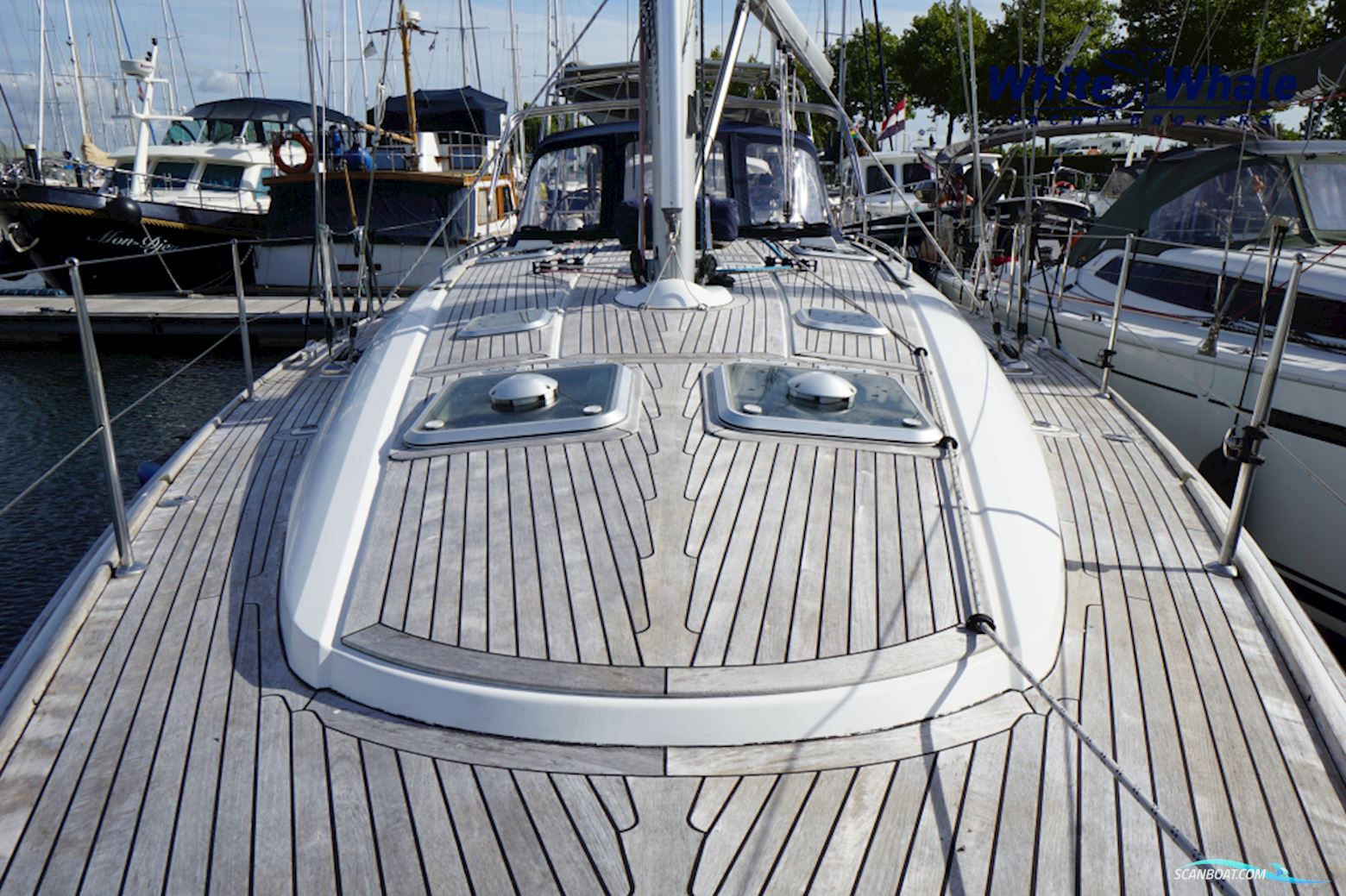 Jeanneau Sun Odyssey 45