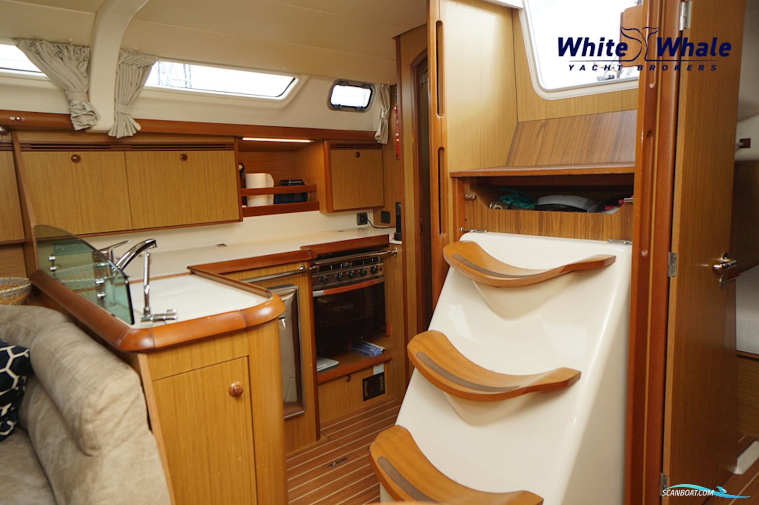 Jeanneau Sun Odyssey 45