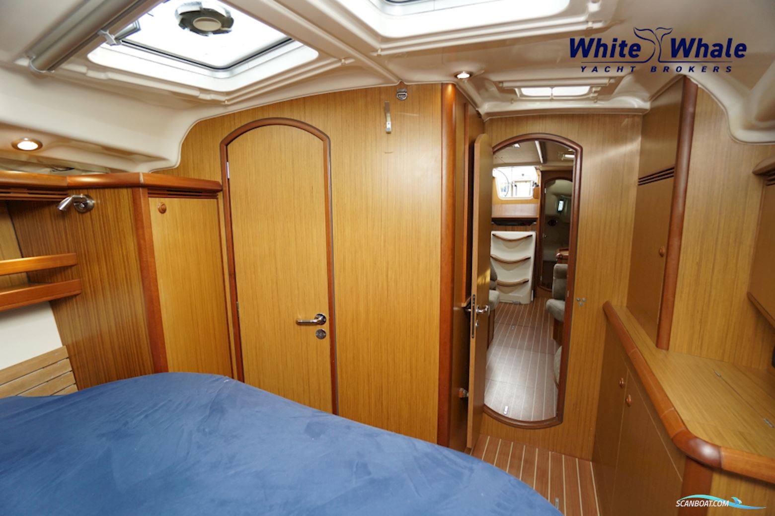 Jeanneau Sun Odyssey 45