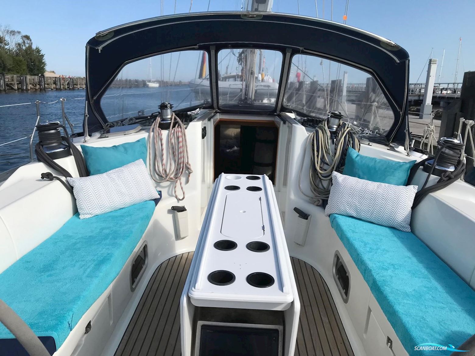 Jeanneau Sun Odyssey 45.2