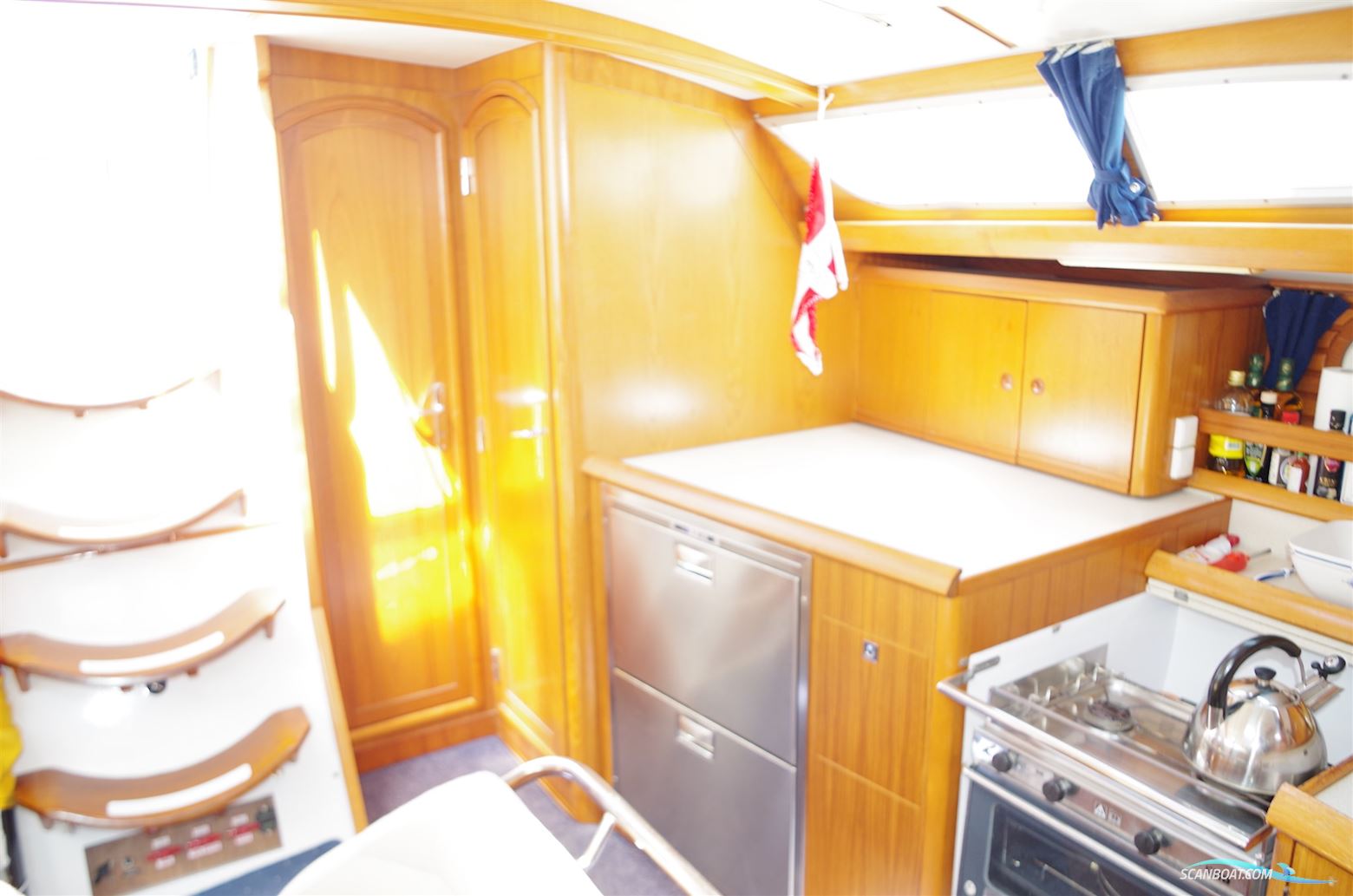 Jeanneau Sun Odyssey 45.2