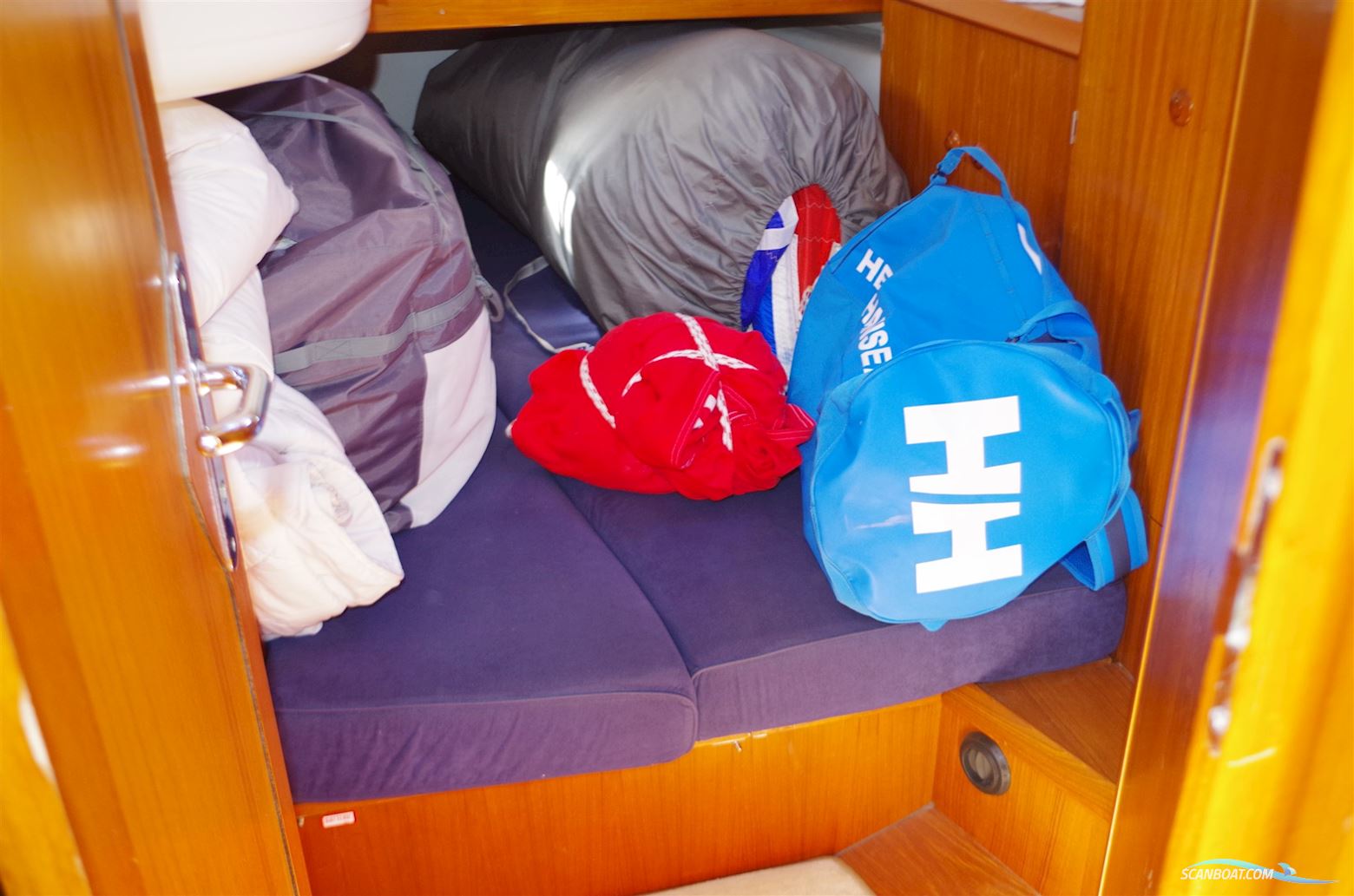 Jeanneau Sun Odyssey 45.2