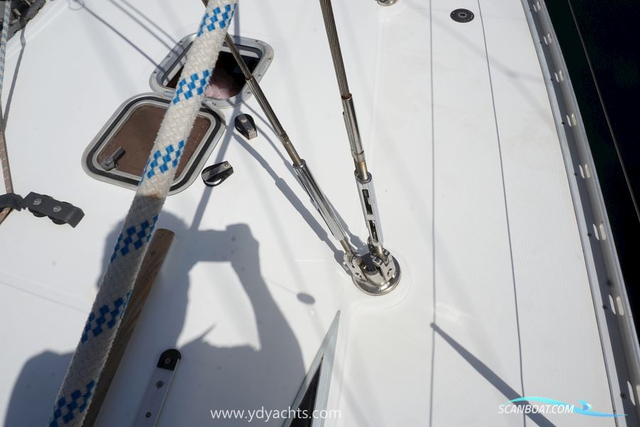 Jeanneau Sun Odyssey 45.2