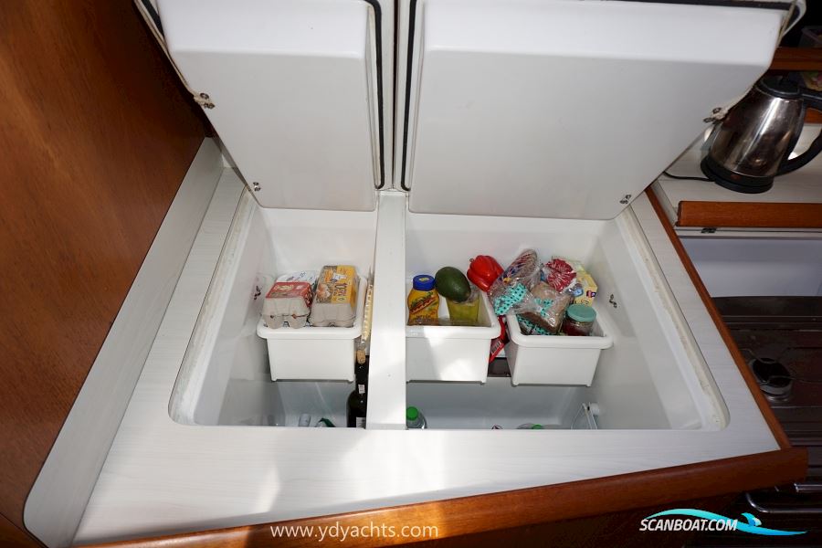 Jeanneau Sun Odyssey 45.2