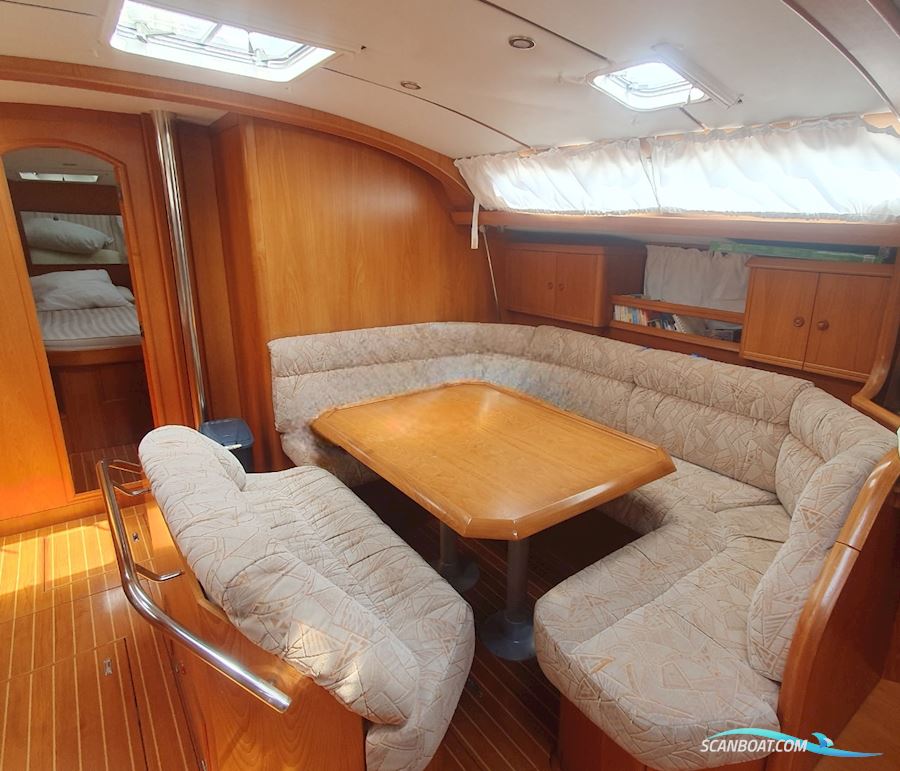 Jeanneau Sun Odyssey 45.2