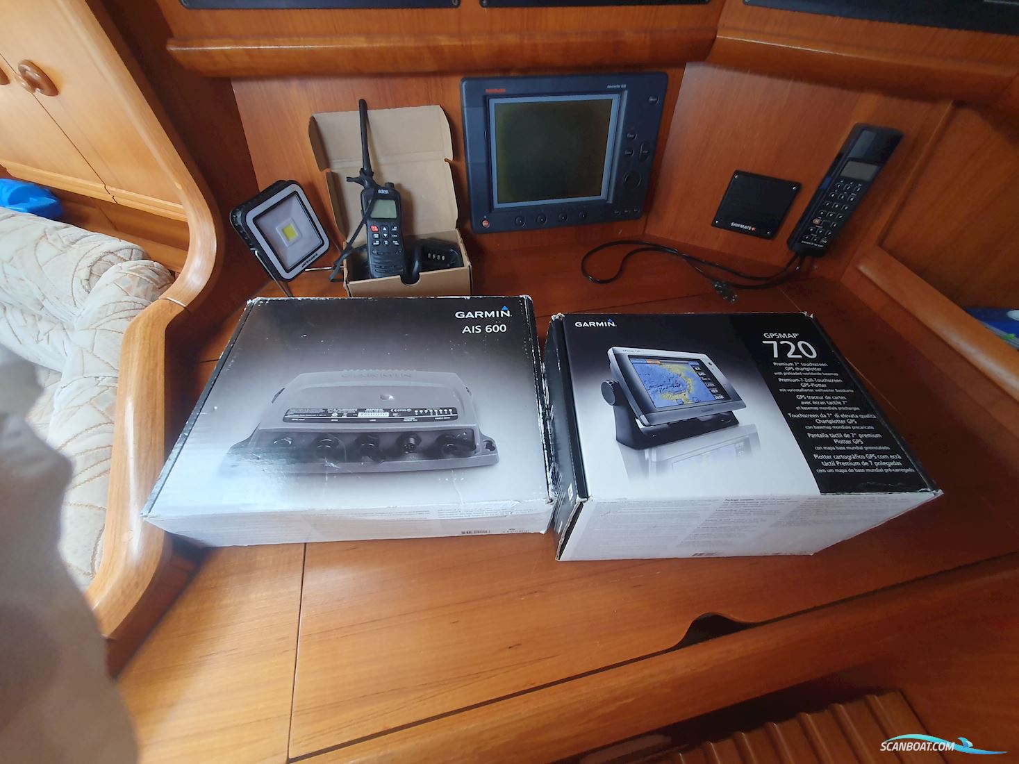 Jeanneau Sun Odyssey 45.2