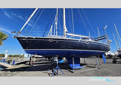 Jeanneau Sun Odyssey 45.2 Sailingboat 2002, with Volvo engine, France