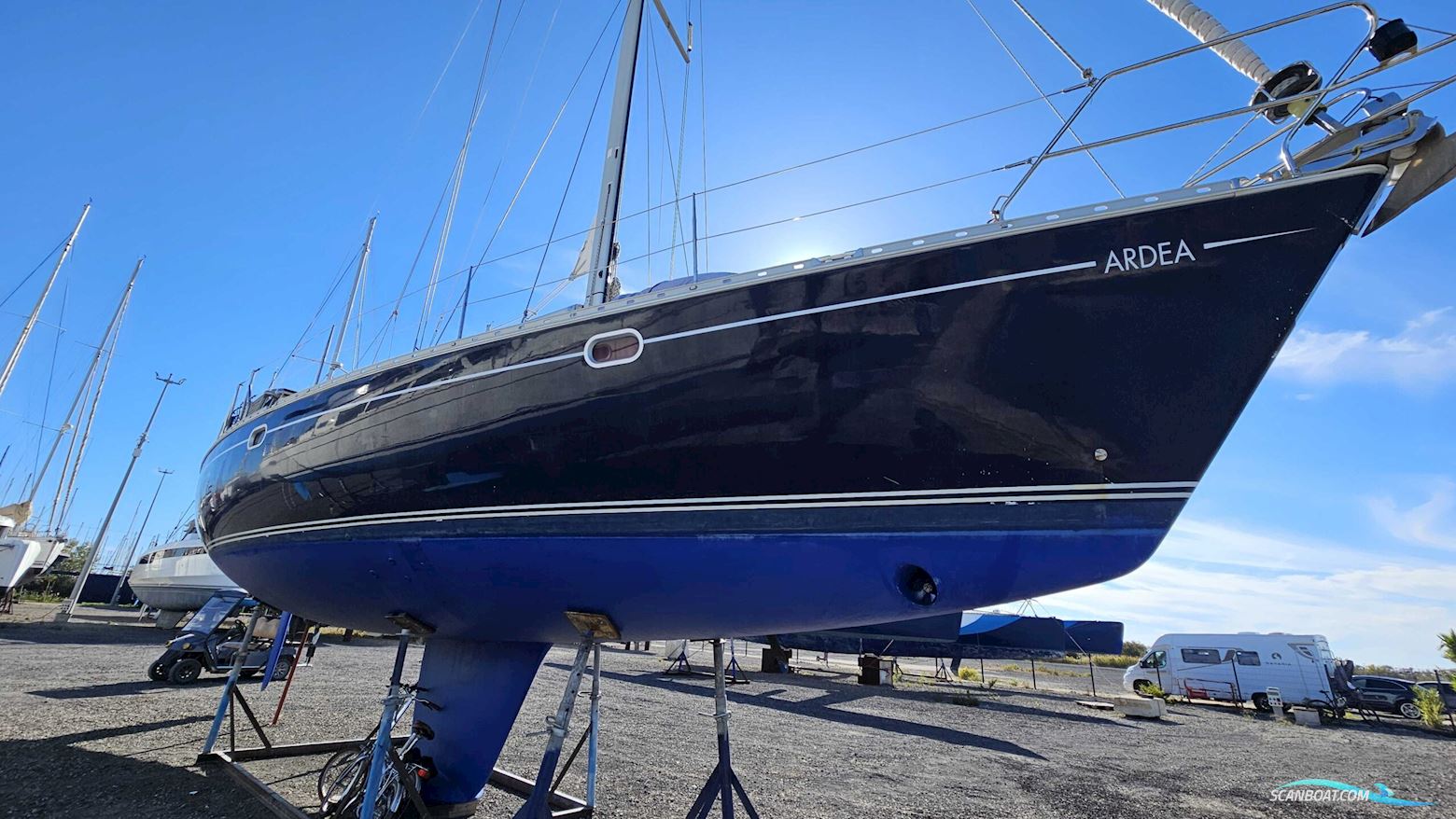 Jeanneau Sun Odyssey 45.2