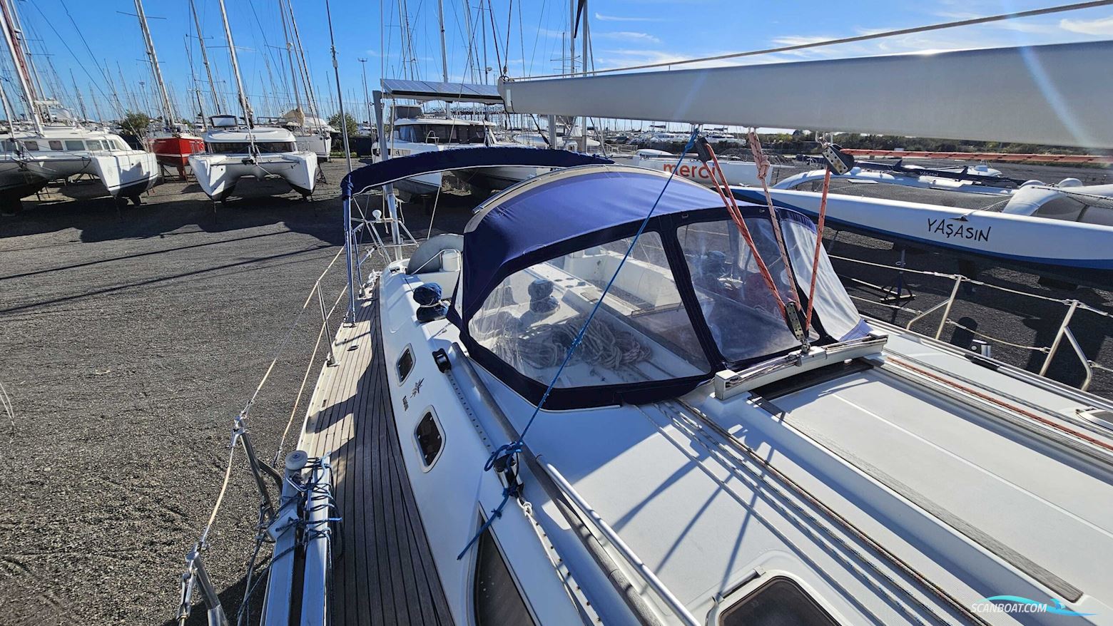 Jeanneau Sun Odyssey 45.2