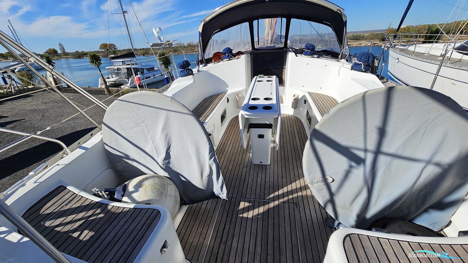 Jeanneau Sun Odyssey 45.2