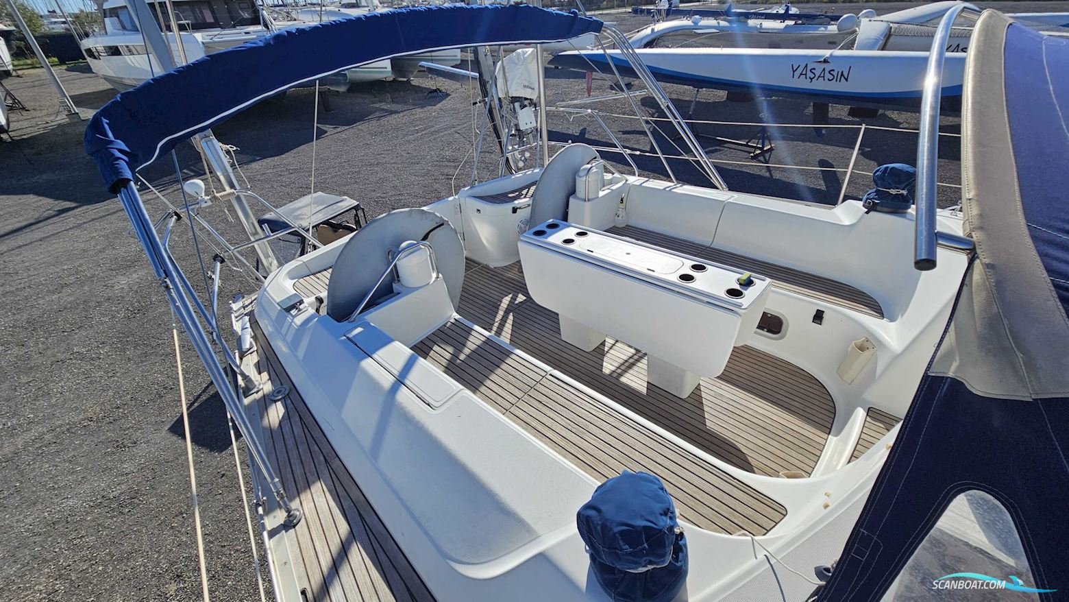Jeanneau Sun Odyssey 45.2