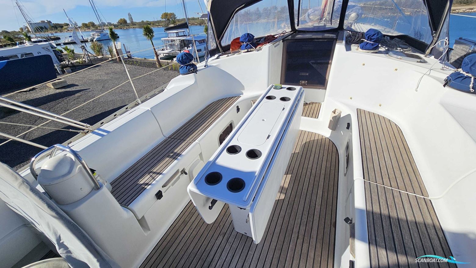 Jeanneau Sun Odyssey 45.2