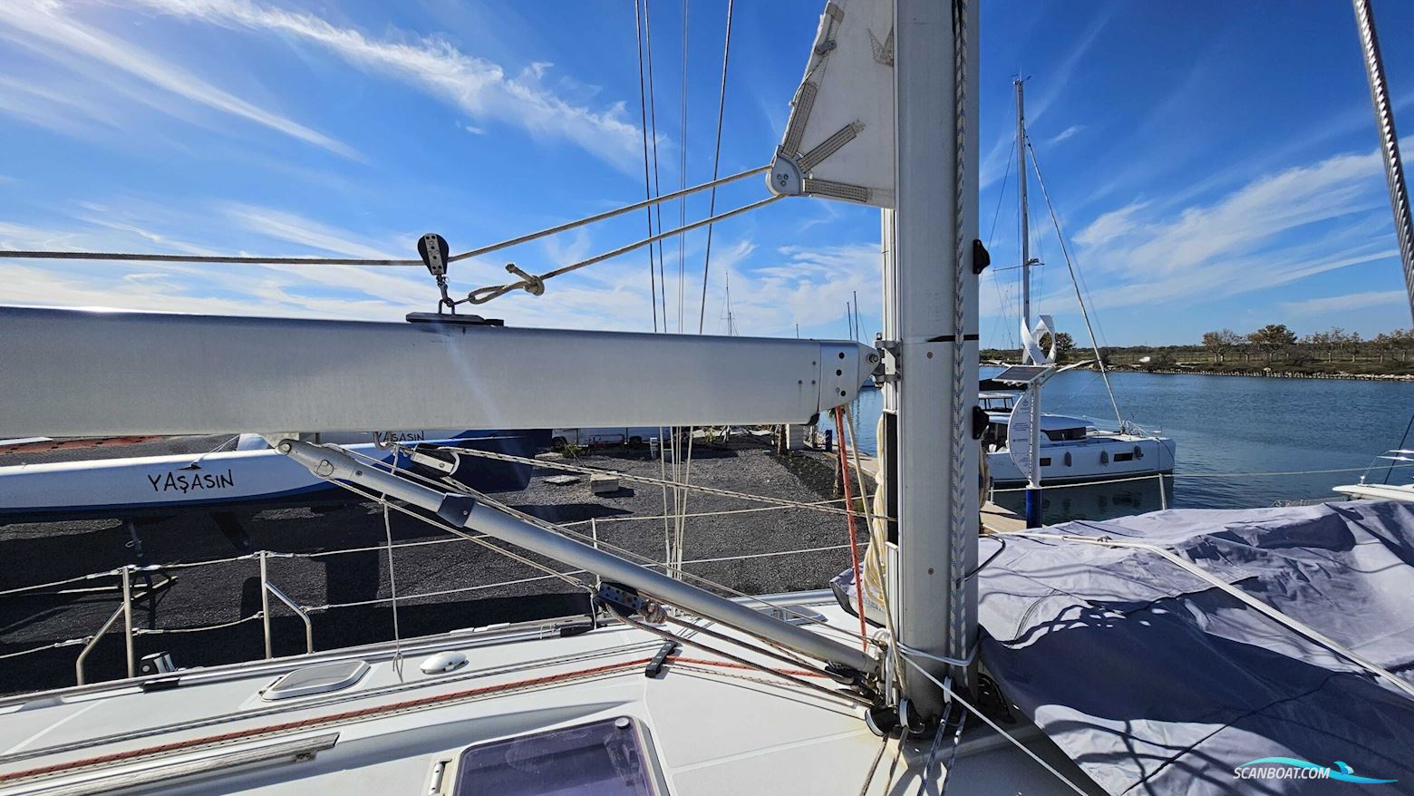 Jeanneau Sun Odyssey 45.2