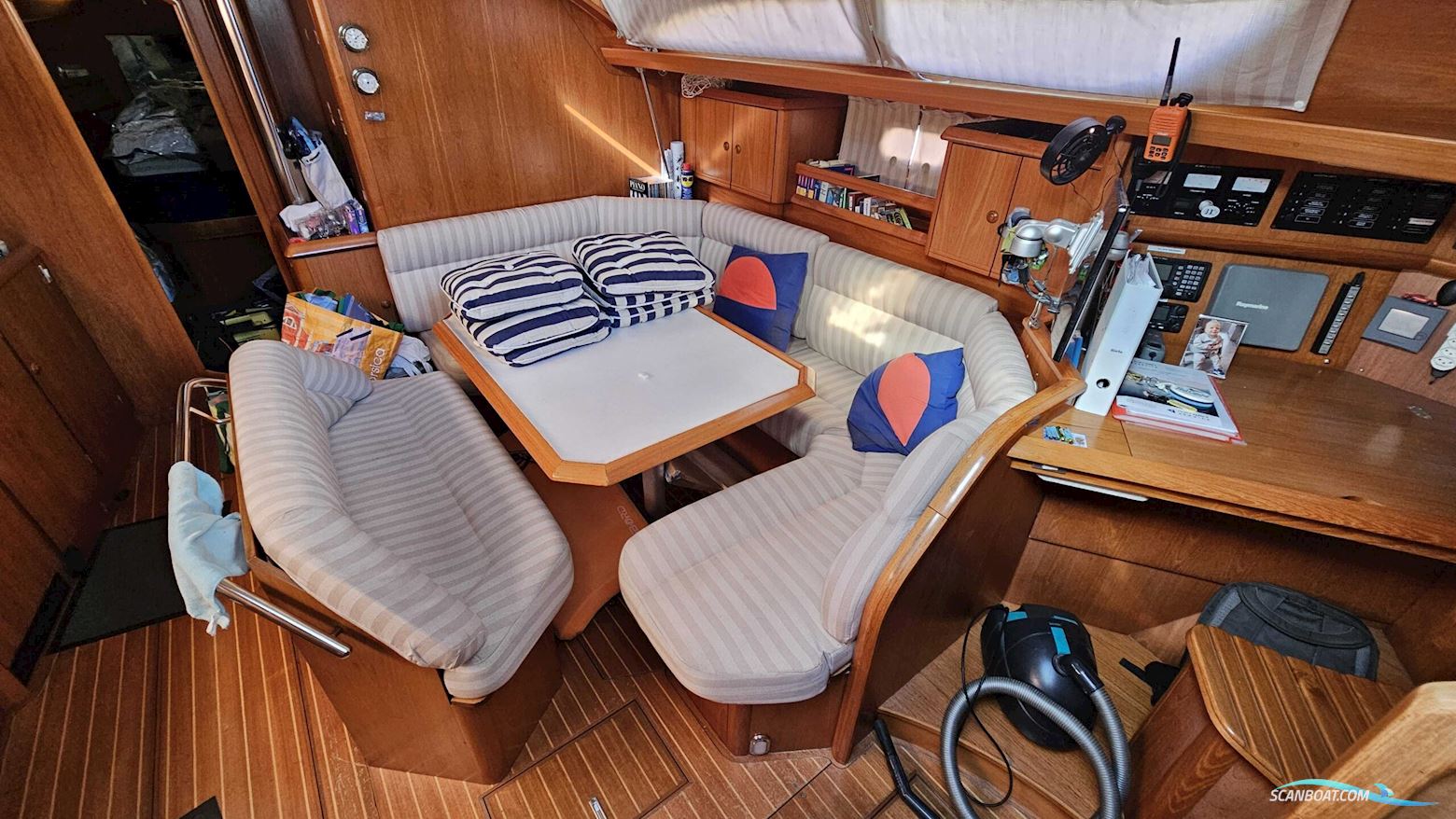 Jeanneau Sun Odyssey 45.2