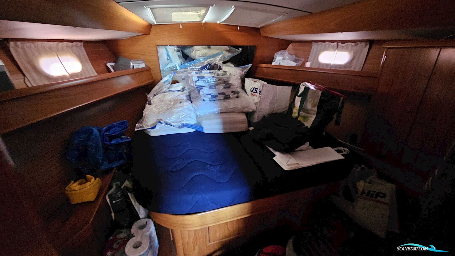 Jeanneau Sun Odyssey 45.2