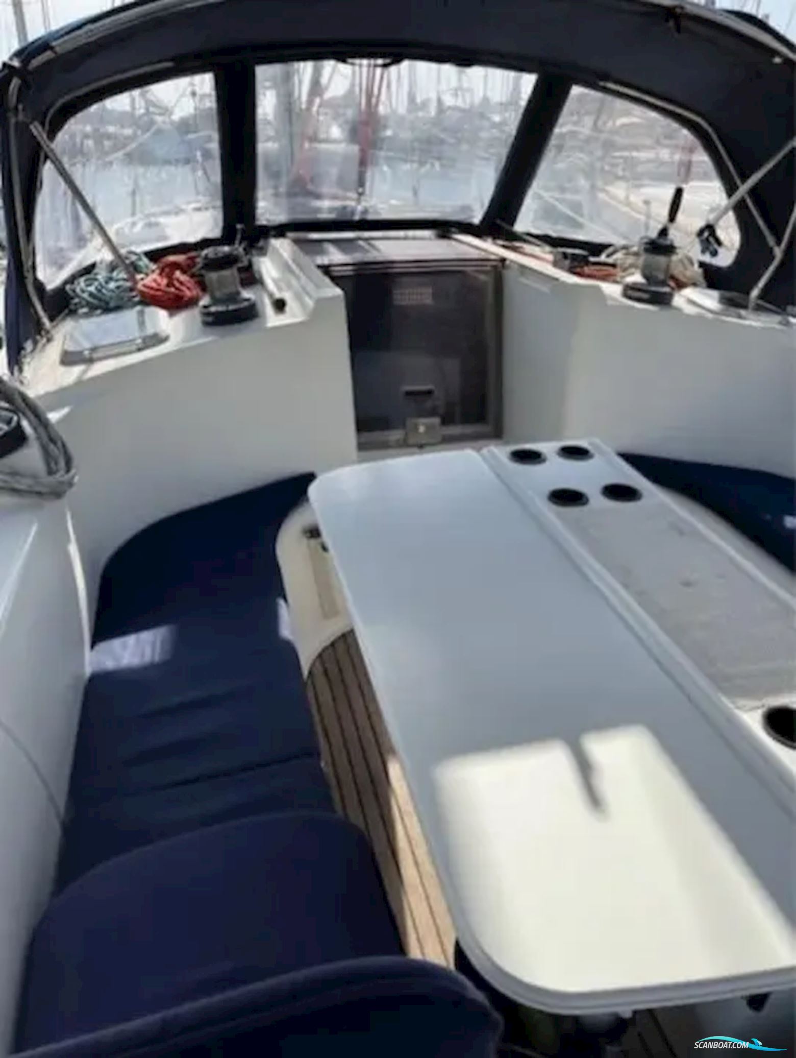 Jeanneau Sun Odyssey 45.2