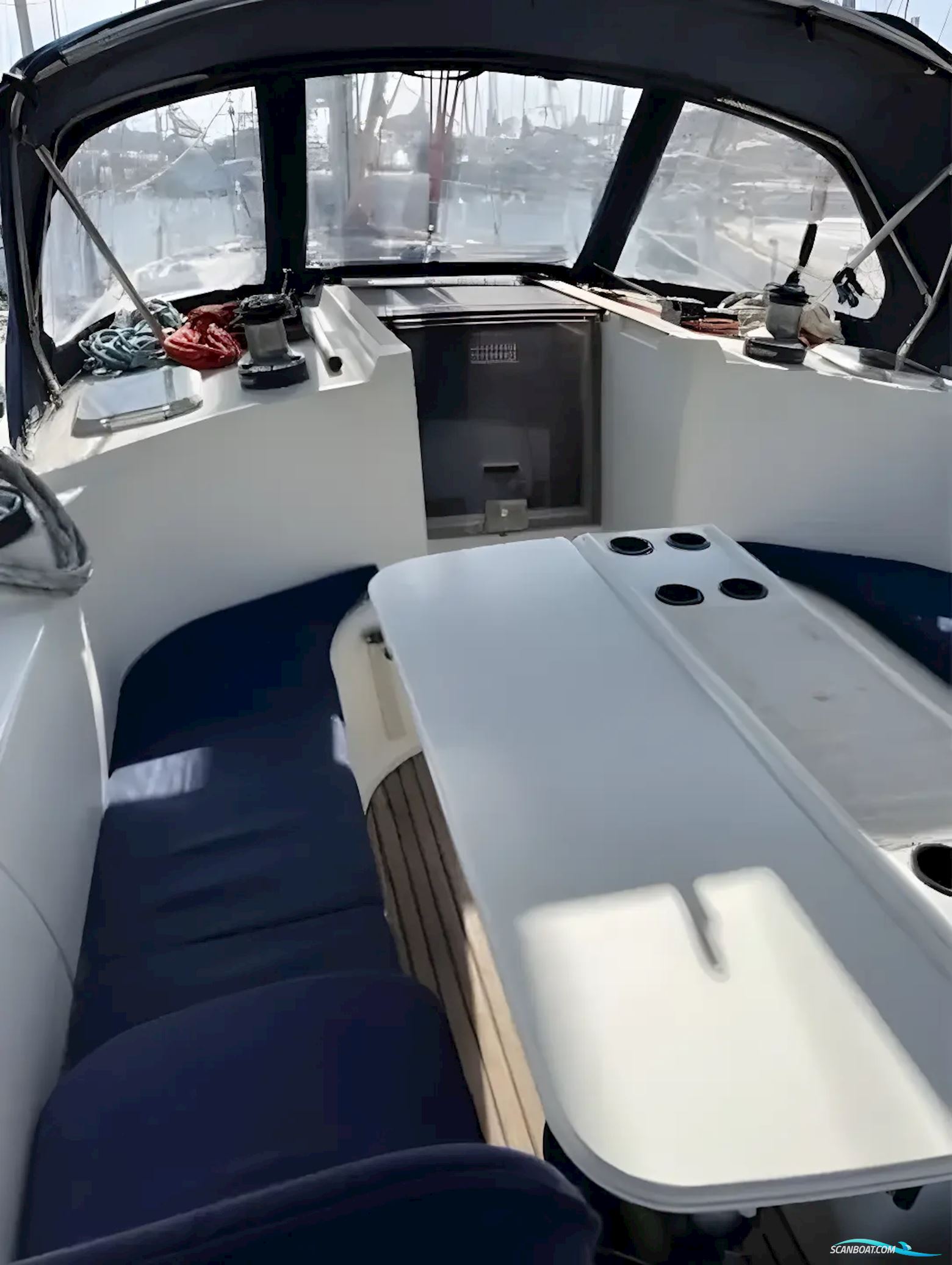 Jeanneau Sun Odyssey 45.2