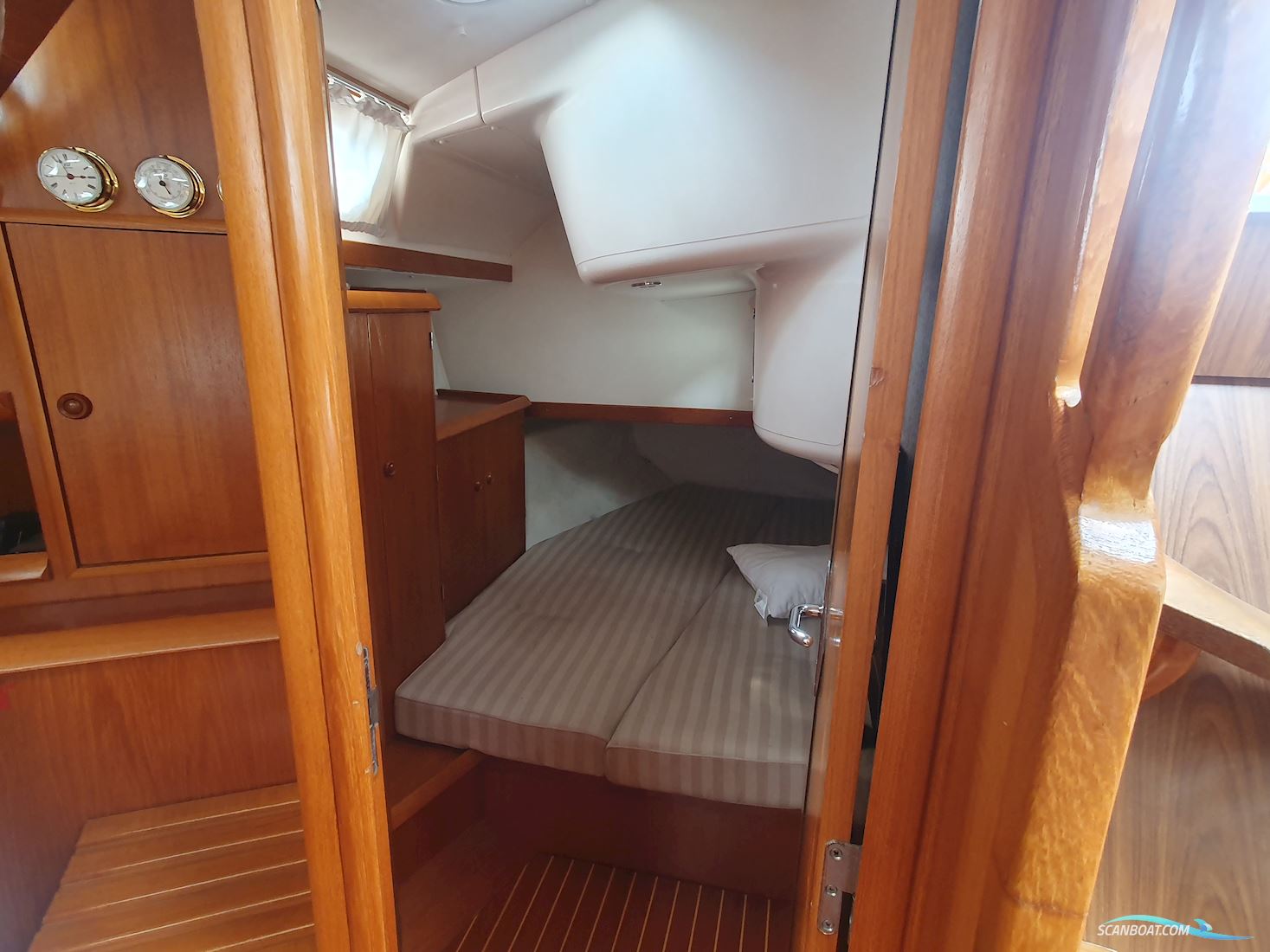 Jeanneau Sun Odyssey 45.2
