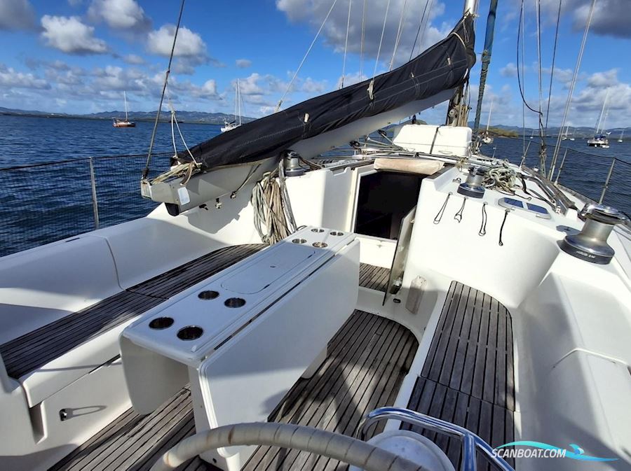 Jeanneau Sun Odyssey 45.2