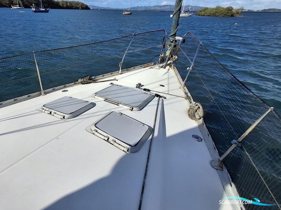 Jeanneau Sun Odyssey 45.2