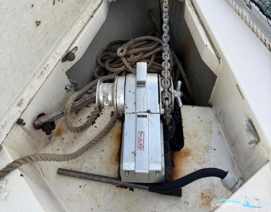 Jeanneau Sun Odyssey 45.2