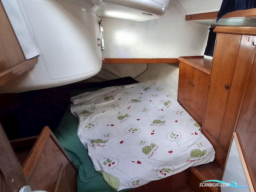 Jeanneau Sun Odyssey 45.2