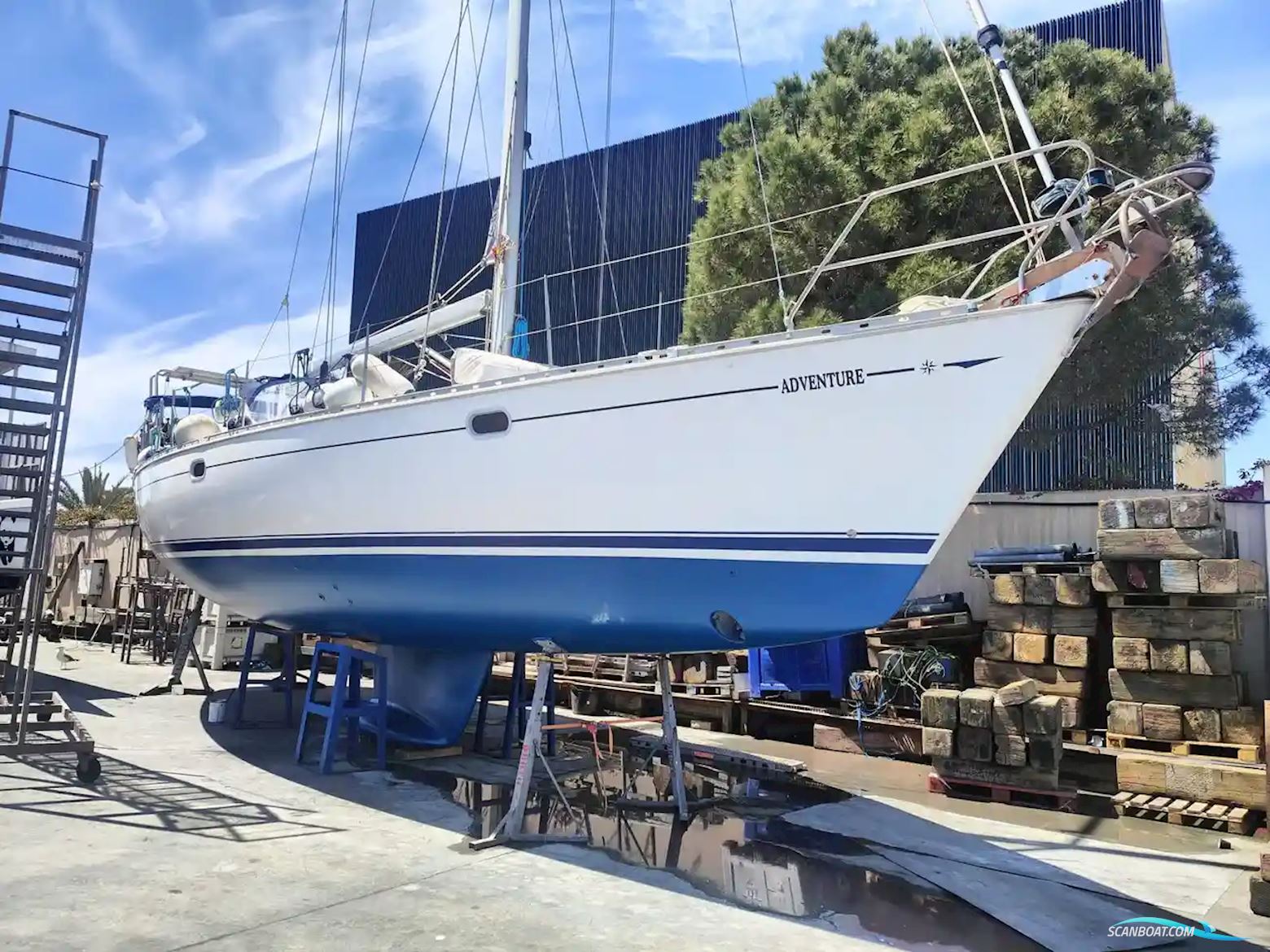 Jeanneau Sun Odyssey 45.2