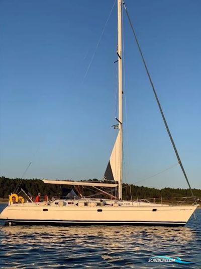 Jeanneau Sun Odyssey 45.2 Sailingboat 2001, with Yanmar engine, Spain