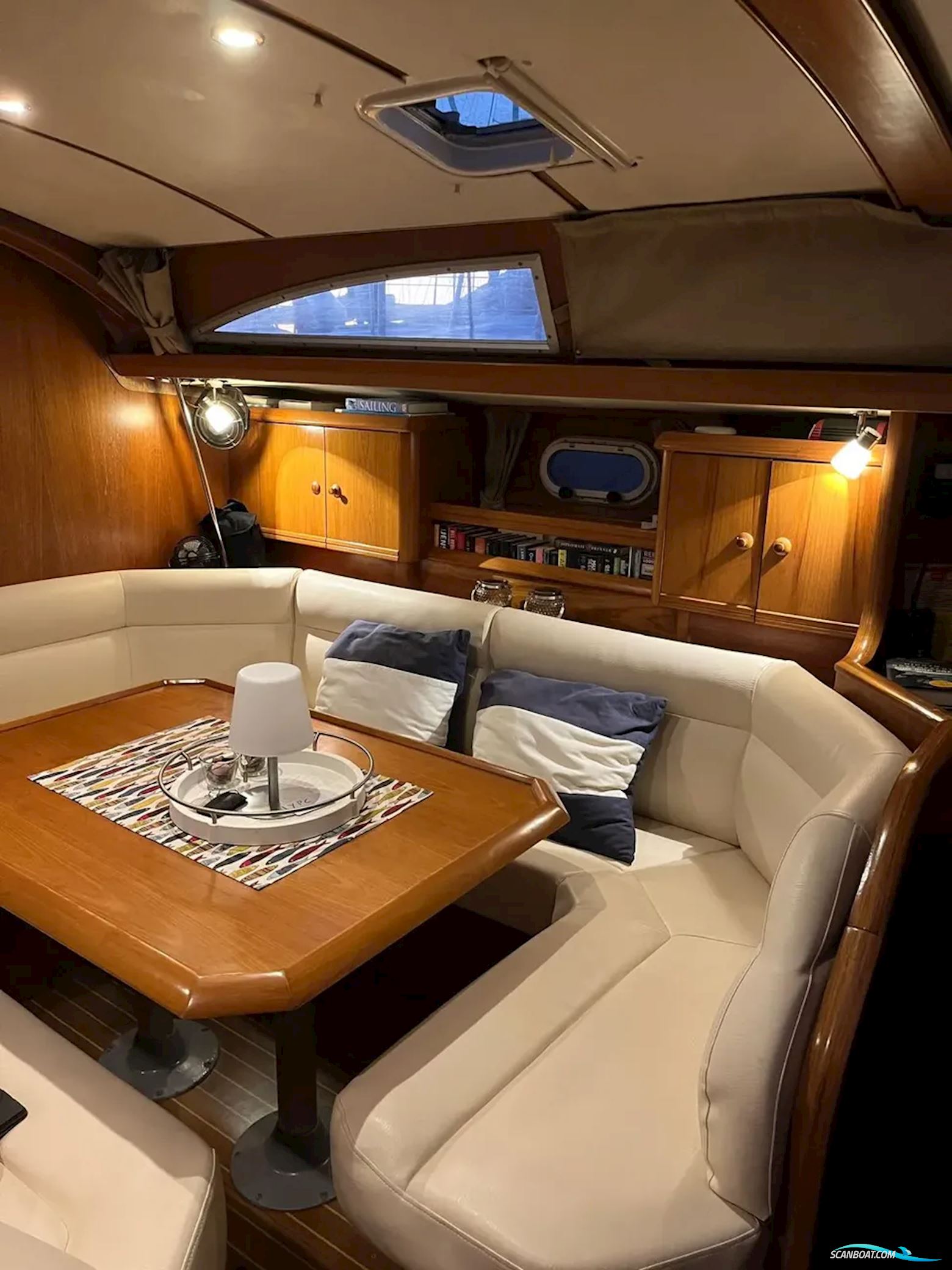 Jeanneau Sun Odyssey 45.2
