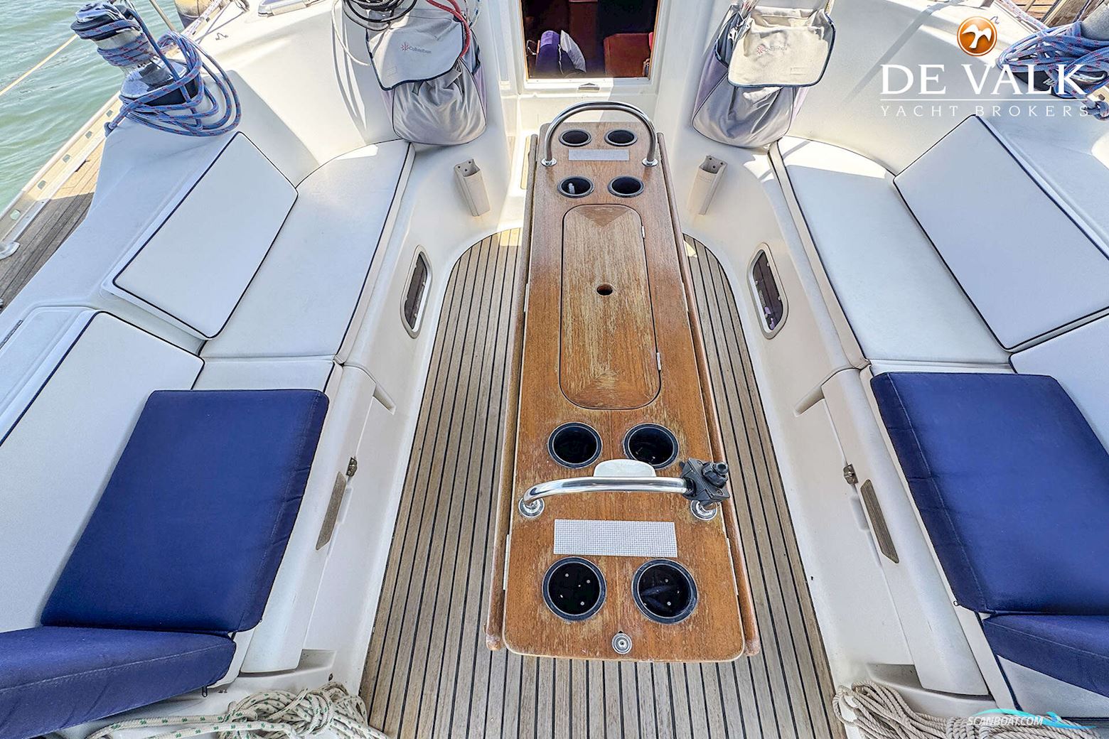 Jeanneau Sun Odyssey 45.2