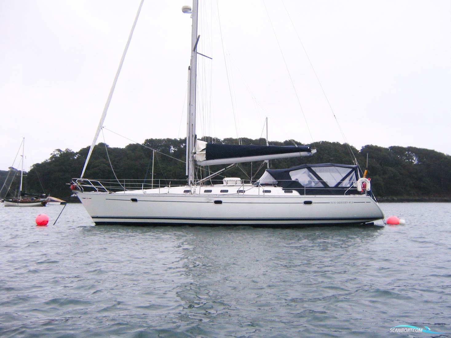 Jeanneau Sun Odyssey 45.2 Sailingboat 2002, with Yanmar engine, Greece